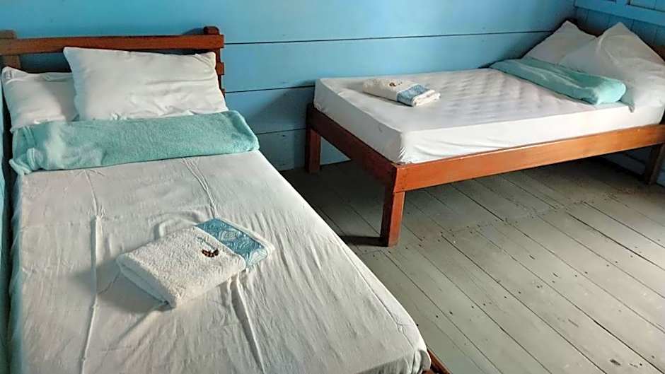 Amazon Boto Lodge Hotel