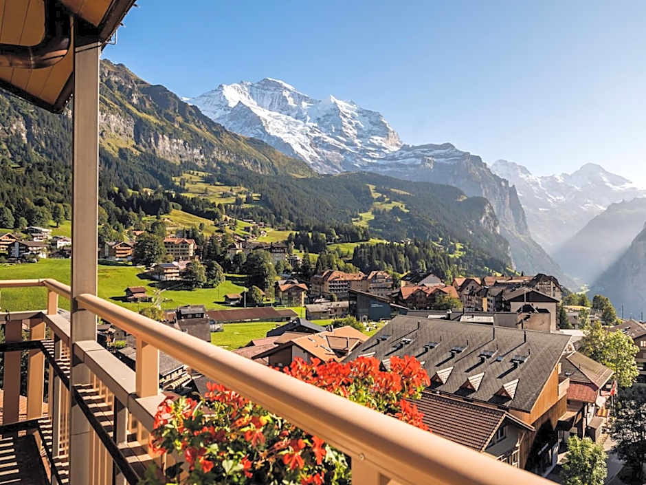 Hotel Jungfraublick