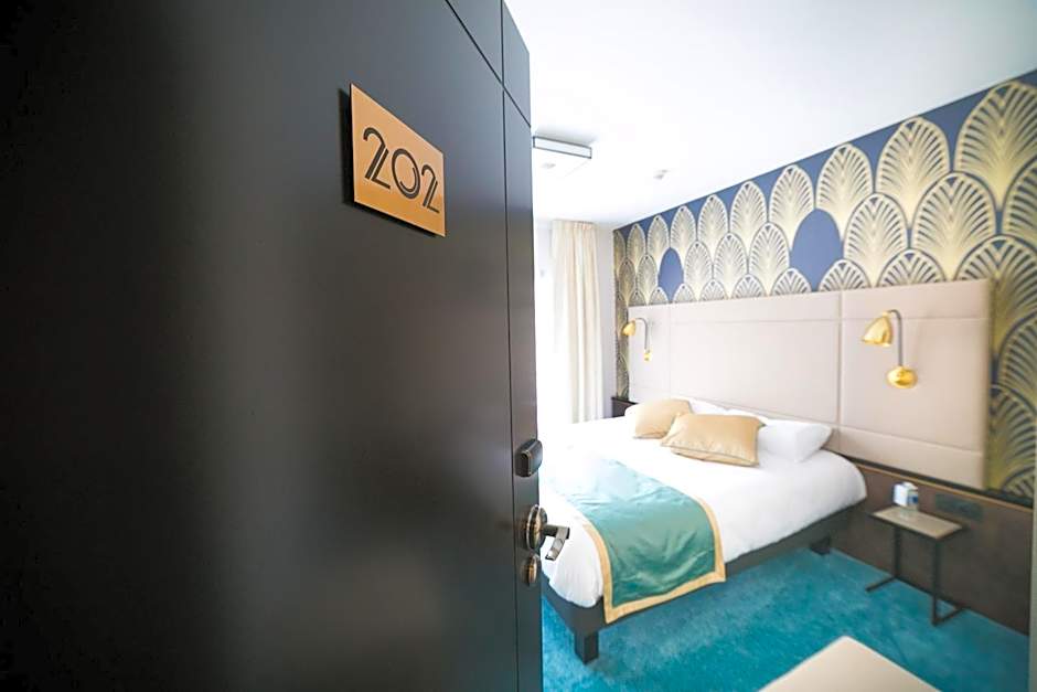 Best Western Hotel Journel Antibes Juan-les-Pins