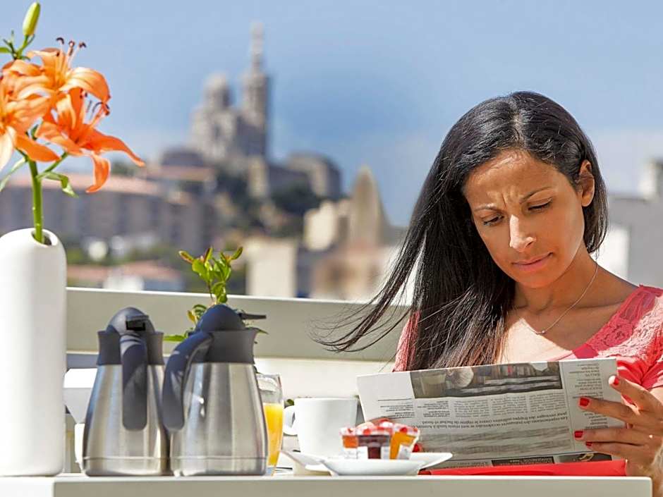 Novotel Marseille Centre Prado