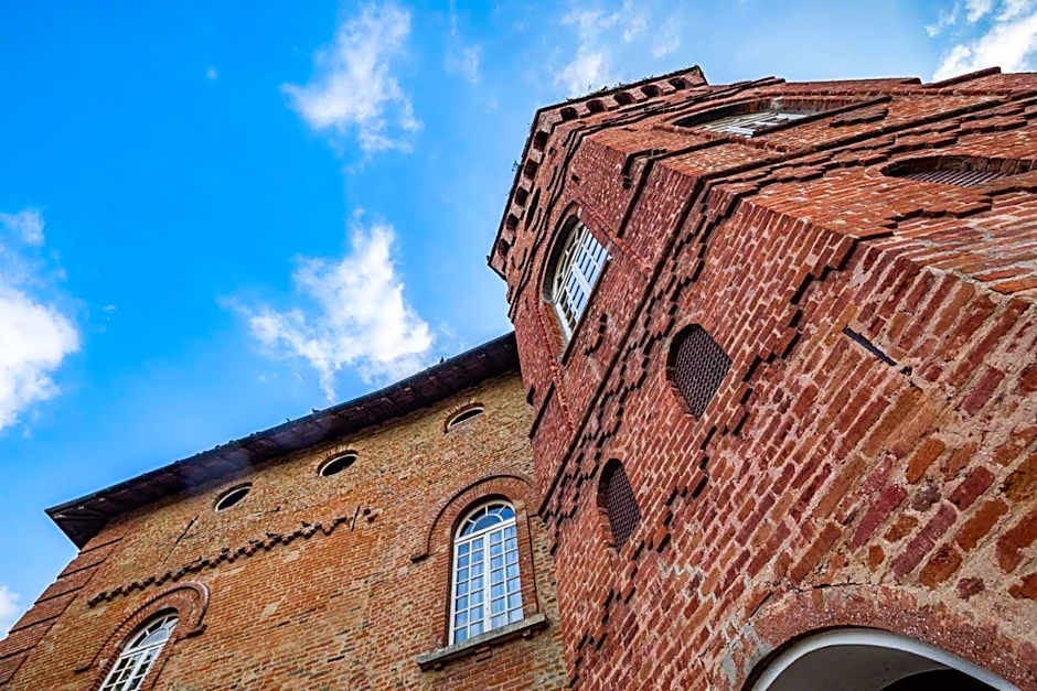 Relais Del Castello Di Oviglio