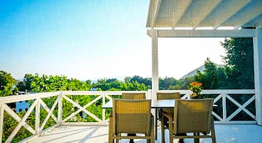 Benjamin Otel Gumusluk