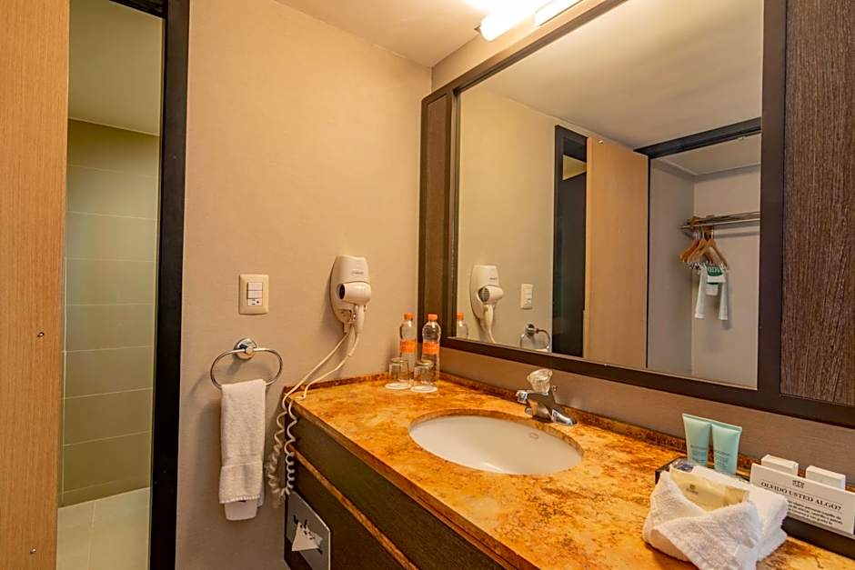 Hotel Lucerna Ciudad Juarez