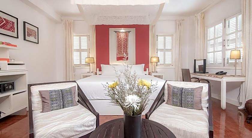 Maison Souvannaphoum Hotel