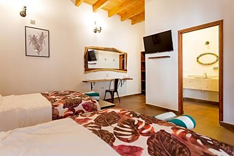 Comfort Quadruple Room
