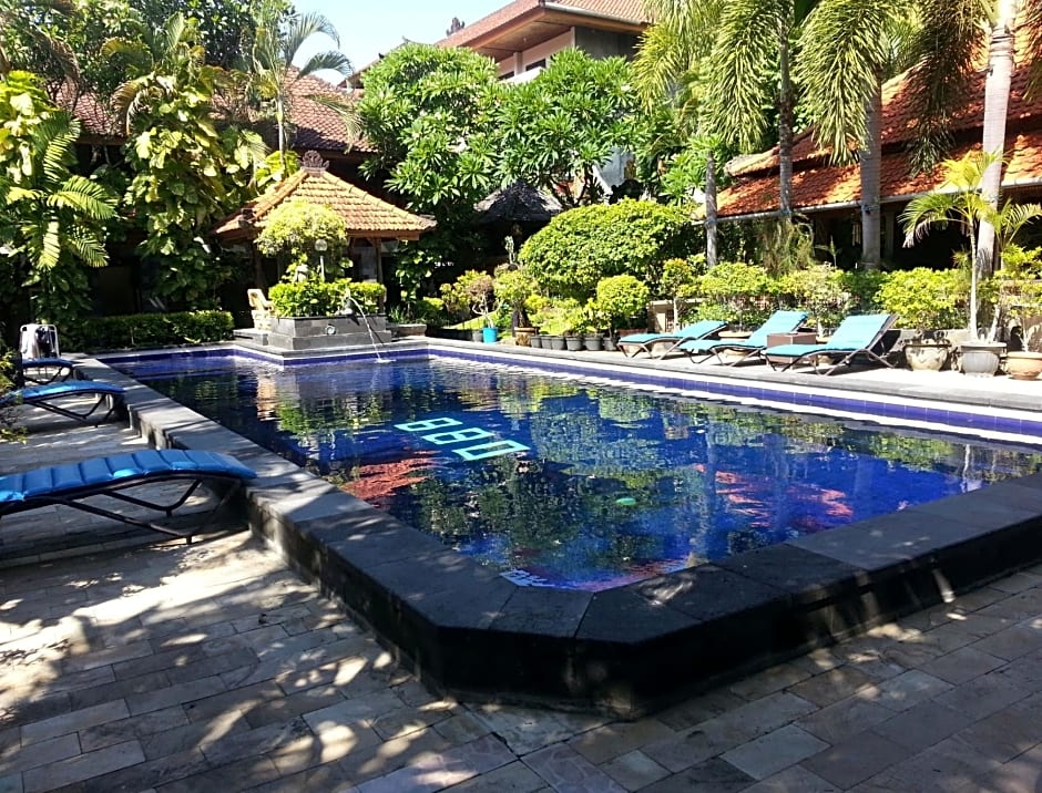 Dewa Bharata Bungalows Legian