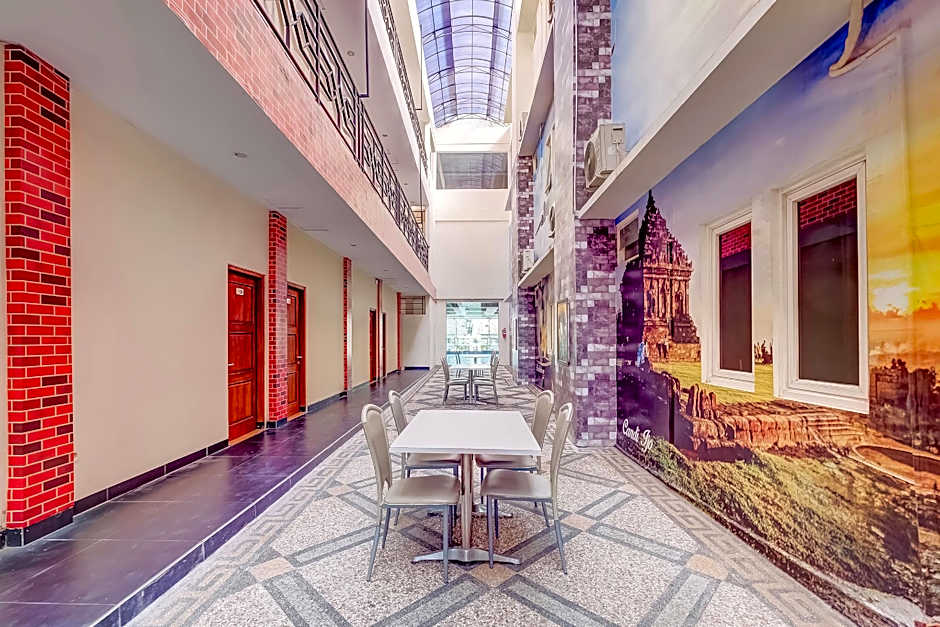 OYO Flagship Tembok Batu Residence