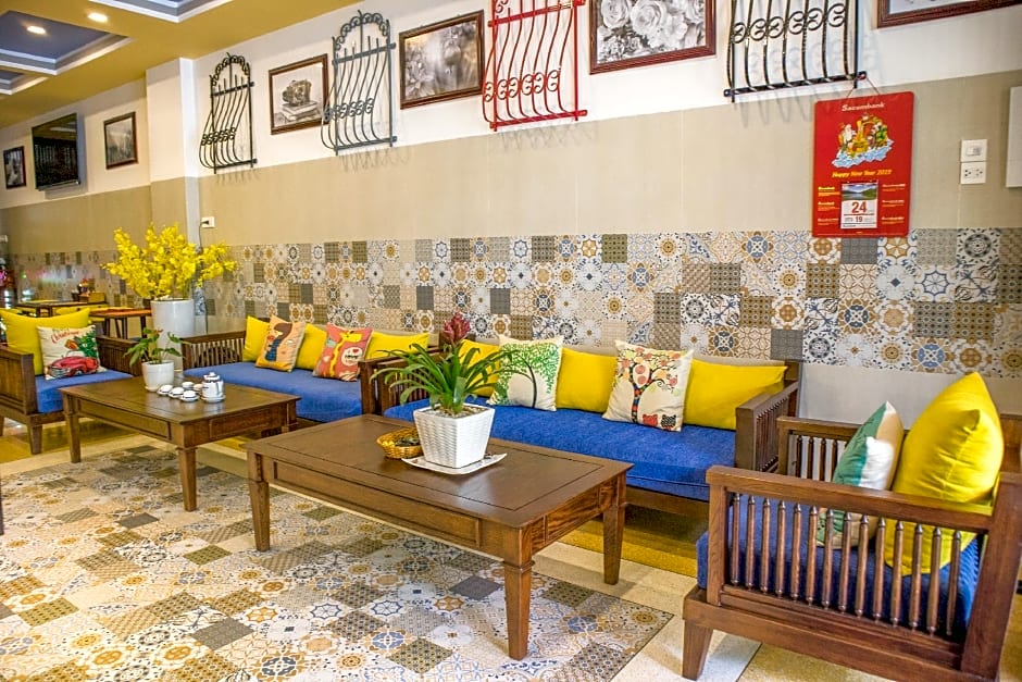 Son Trang Hotel Hoi An