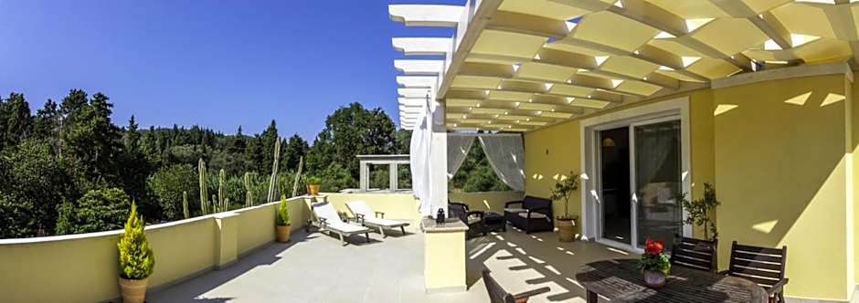 Miltiadis Apartments Spiti Miltiadis