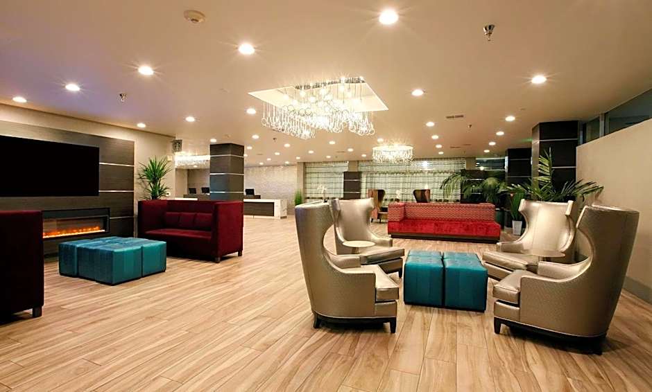 Radisson Hotel Oakland Airport