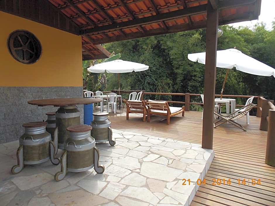 Pousada Fazenda Rio das Pedras