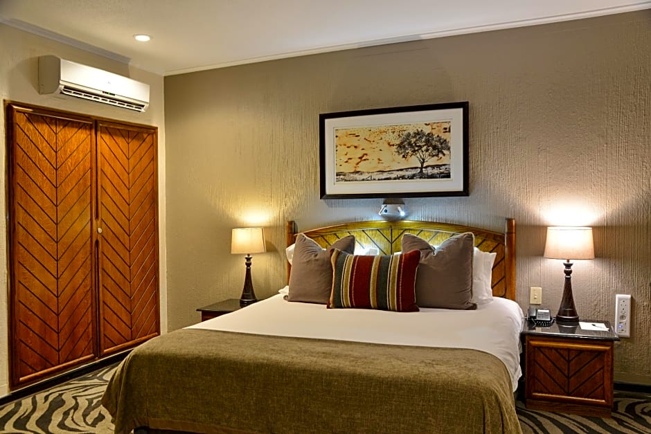 Kwa Maritane Bush Lodge