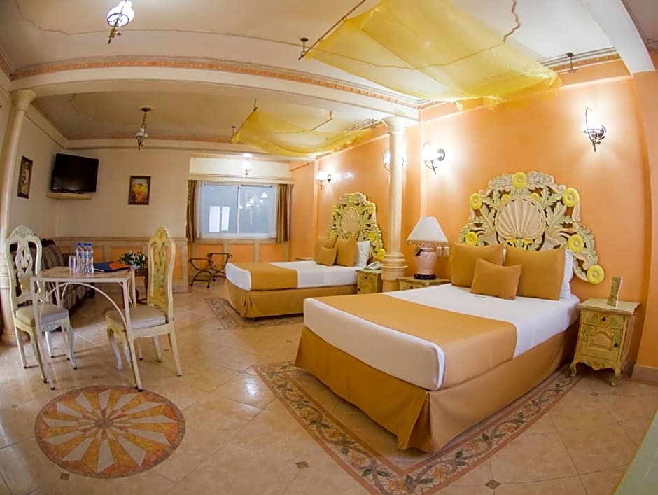 Villa las Margaritas Plaza Cristal
