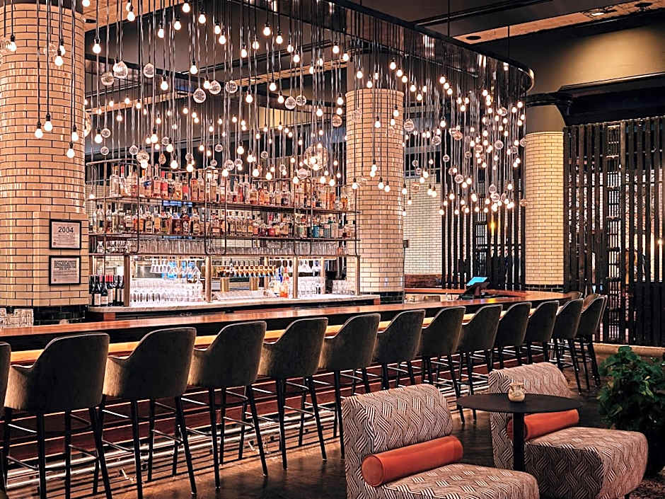 Detroit Foundation Hotel