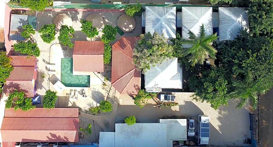 TamaHostel & Glamping