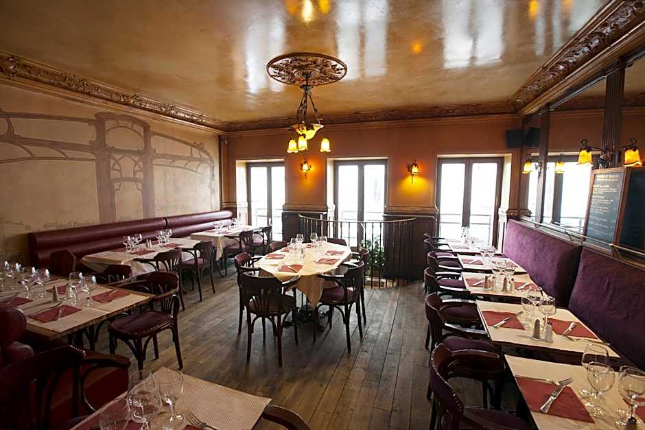 Bistrot Les Sans Culottes