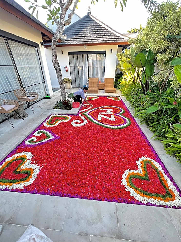 The Kons Villa Bali Seminyak