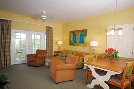 The Barefoot Suites