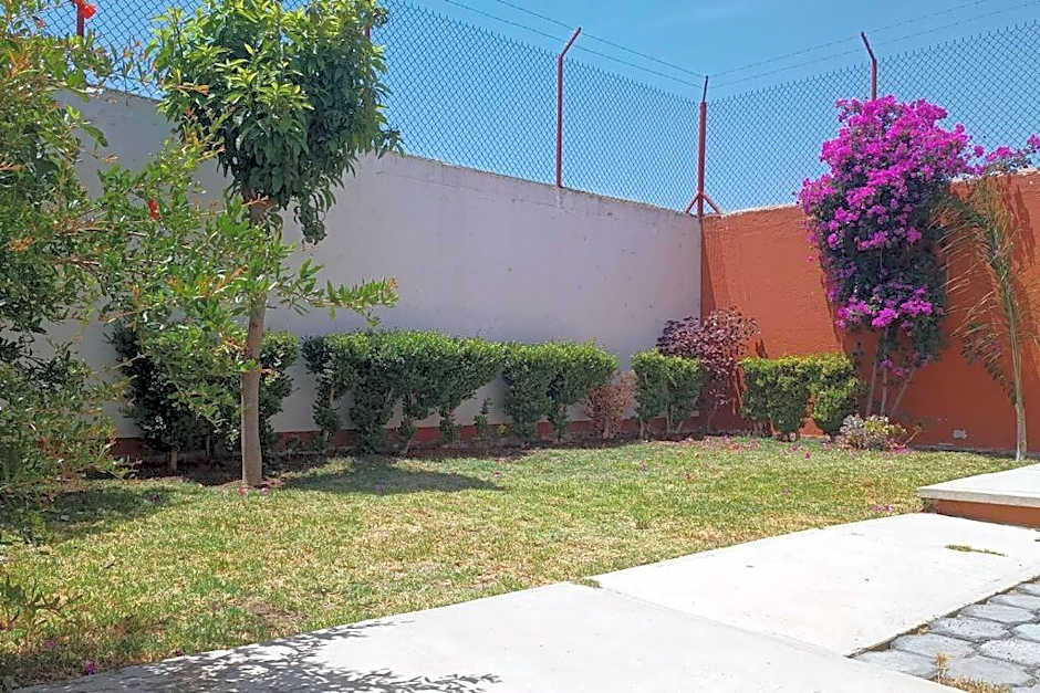 Rumbos Turísticos - casa hasta para 15 personas