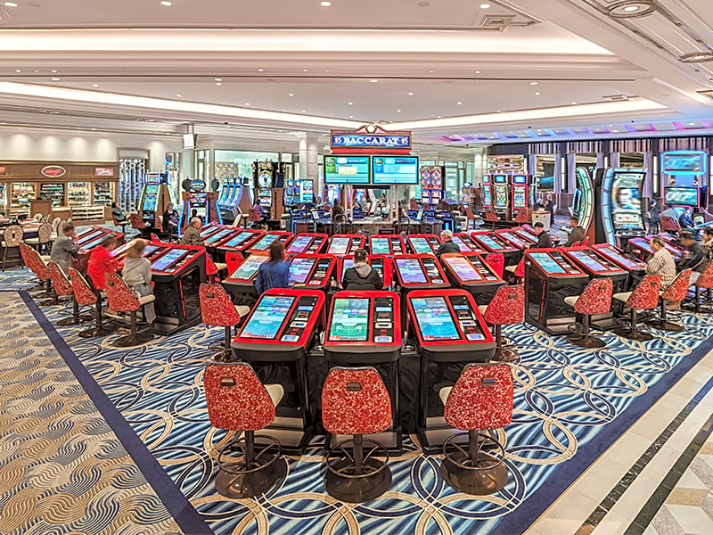The Palazzo at The Venetian
