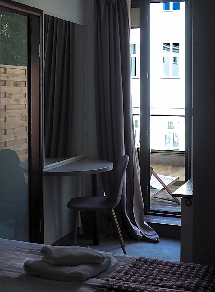 Atlantic Aparthotel