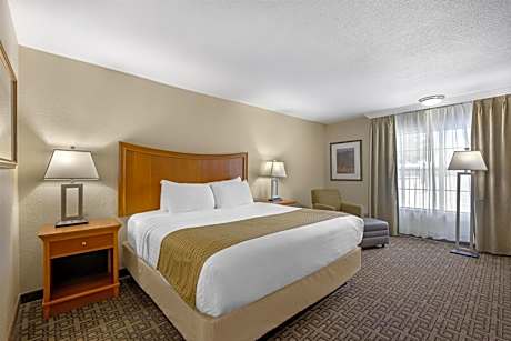 Best Western Swiss Clock Inn