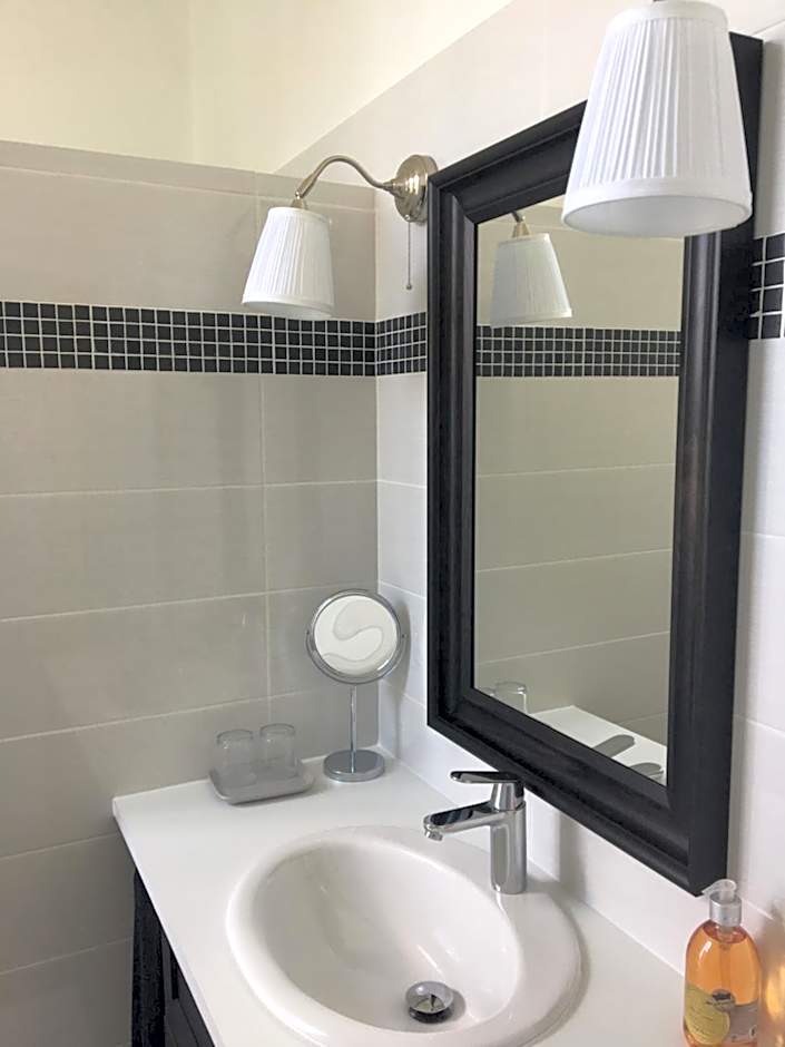 B&B Le Jardin de Carco