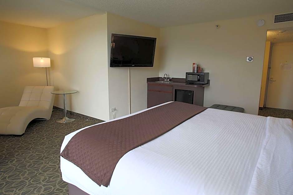 Red Lion Inn & Suites Olympia, Governor Hotel