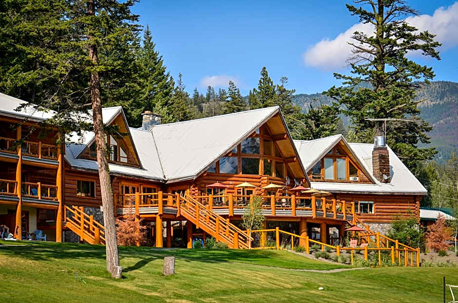 Photo 1 of 50 of Tyax Lodge & Heliskiing