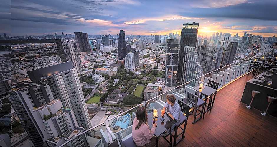 Marriott Executive Apartments Bangkok, Sukhumvit Thonglor