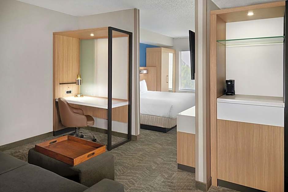 SpringHill Suites by Marriott Lansing