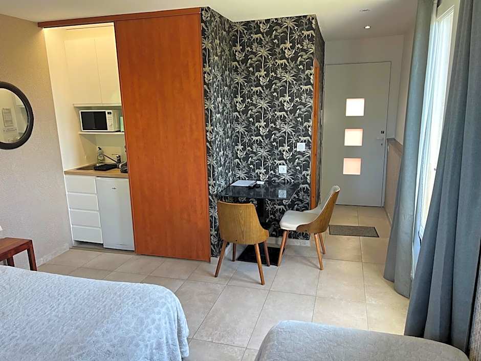 GuestHouse Le Patio34