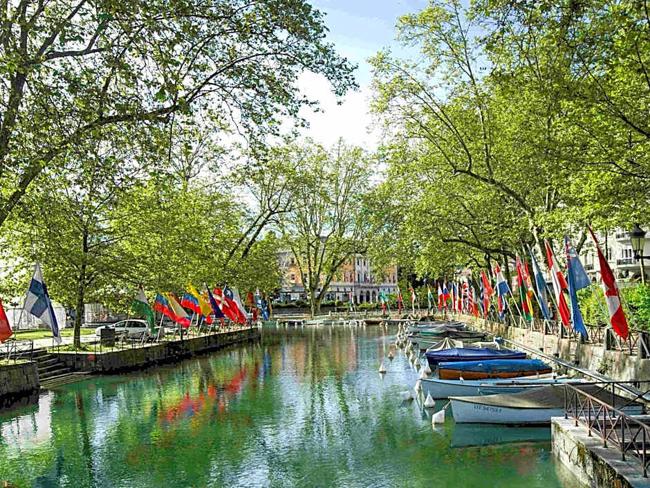 ibis Annecy Centre Vieille Ville
