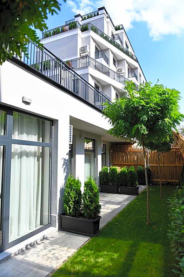 Connect Living Apartments