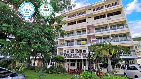 Subhamitra Hotel Hua Hin-SHA Certified