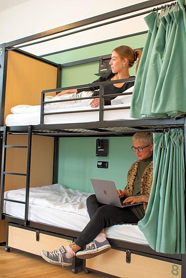 Luma Terra Prague Hostel