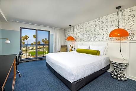 King Room with Ocean View