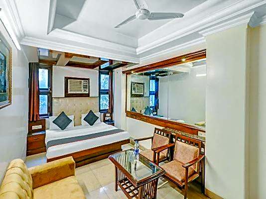 HOTEL GEESON NEW DELHI RAILWAY STATION