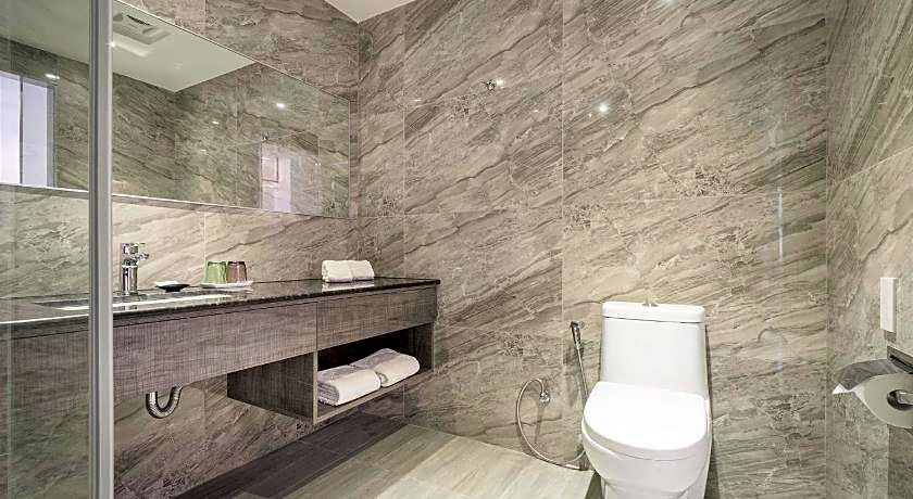 Sun Hao Hotel.Taichung