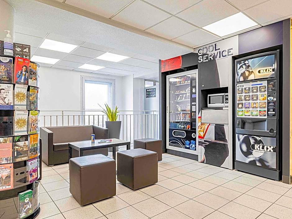 ibis budget Paris Porte d'Italie West