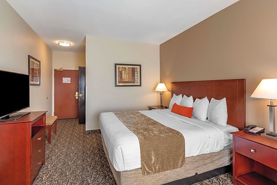 Best Western Plus Louisville Inn And Suites