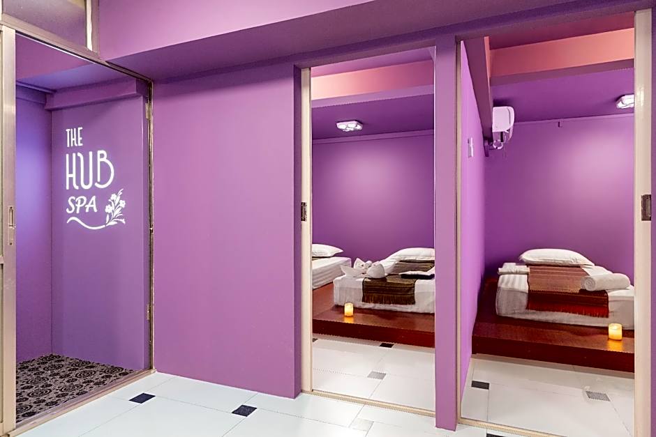 The HUB Hotel