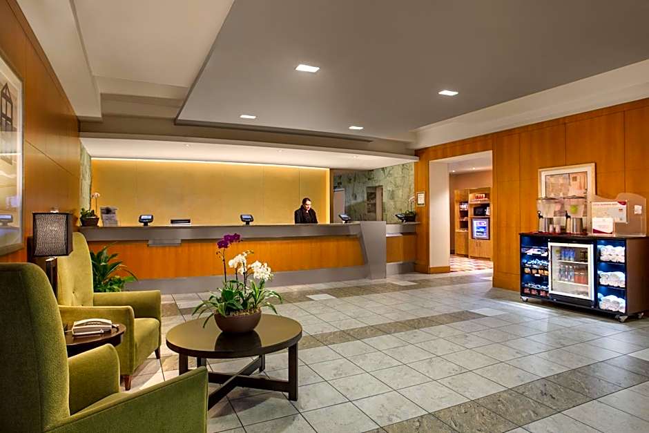 Crowne Plaza San Francisco Airport By IHG