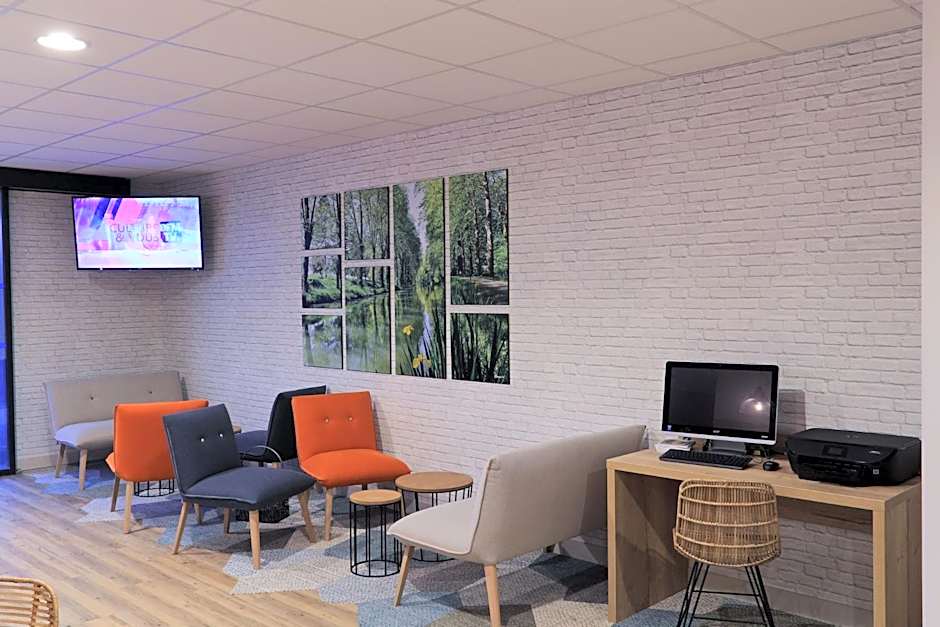 The Originals City, Hôtel de la Confluence, Agen Ouest