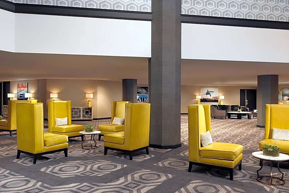 Sheraton Gateway Los Angeles Hotel