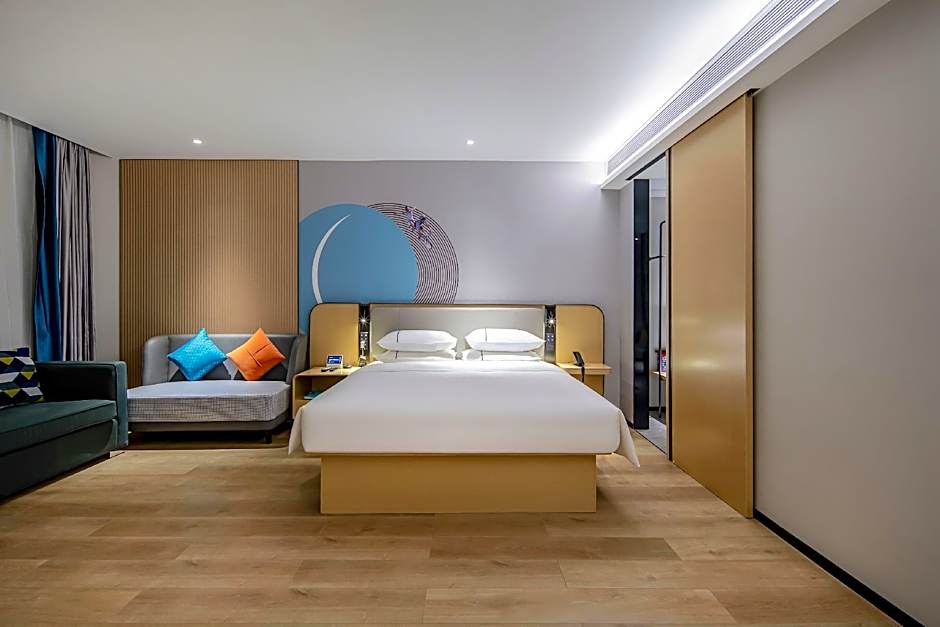 City Comfort Inn Zhaoqing Qixingyan Scenic Area
