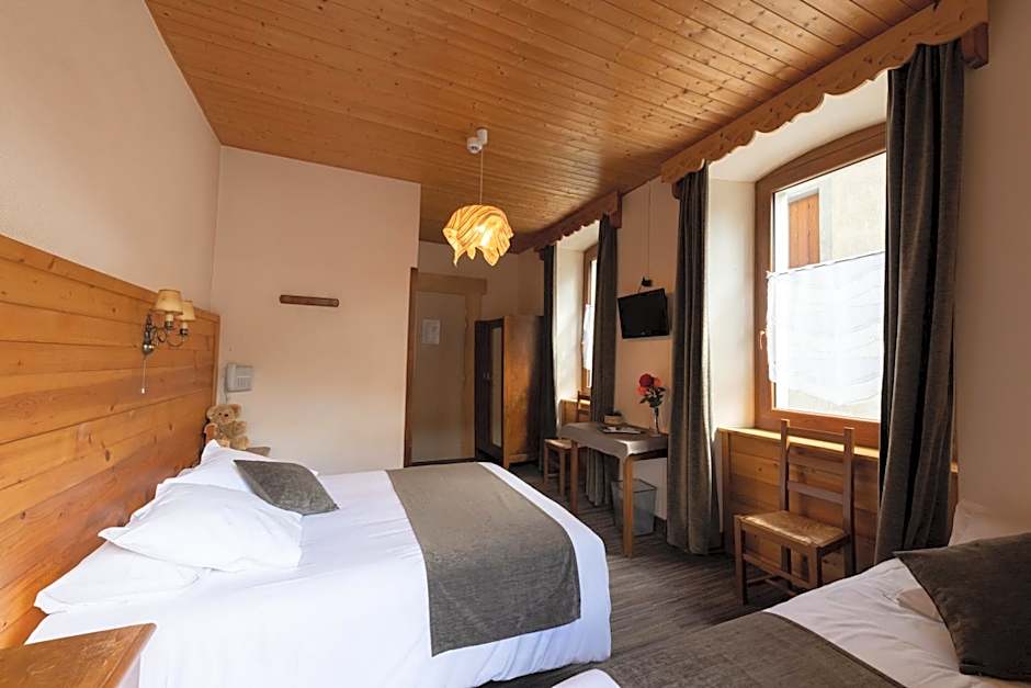 Hotel la Pointe Percee