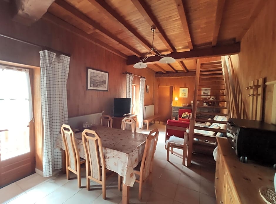 Apartments Moulin du Martinet - Chambre d'hôte