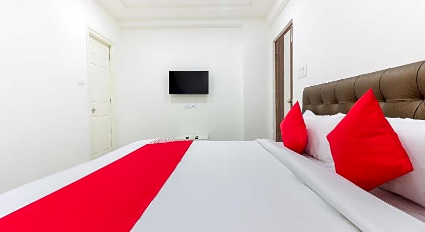 Super Hotel O Qualia Inn Kondapur Near Botanical Garden