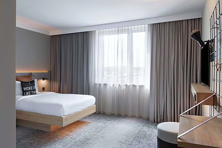 Moxy Vienna City East